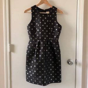 J.Crew Factory Black Dress